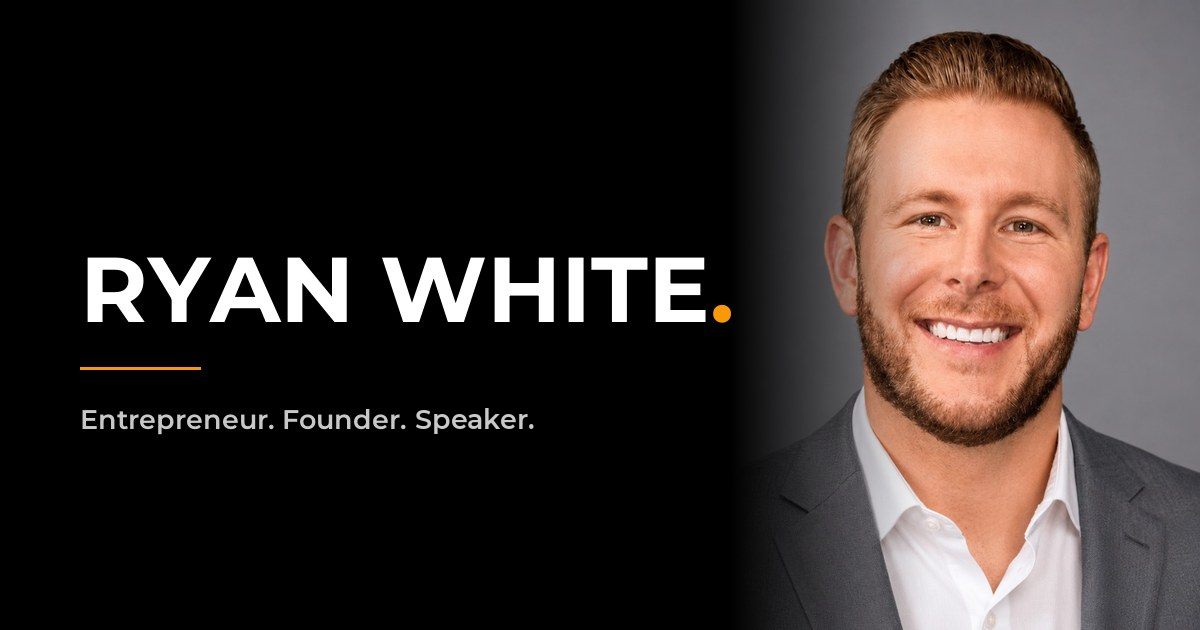 Ryan Thomas White, entrepreneur and founder of Social Revelation.