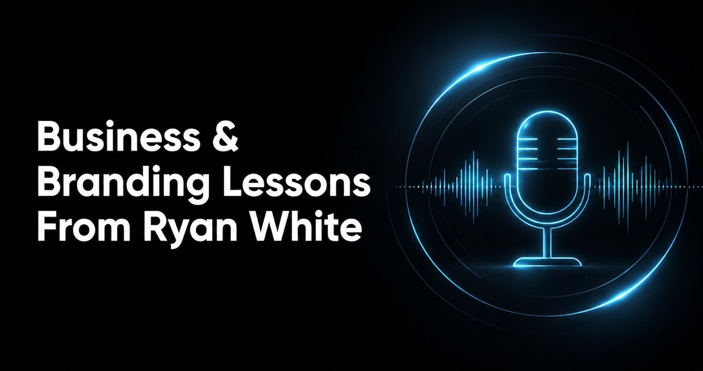 Entrepreneur Ryan White, founder of Social Revelation