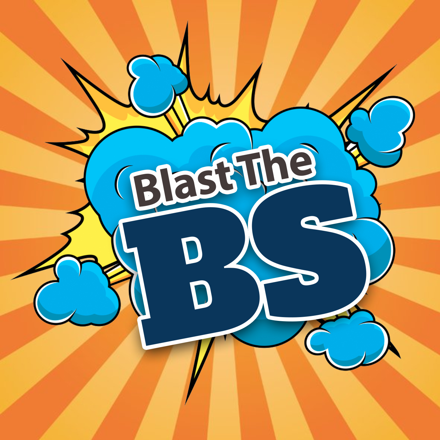 Entrepreneur Ryan White on the Blast the BS podcast hosted by Heather Christian