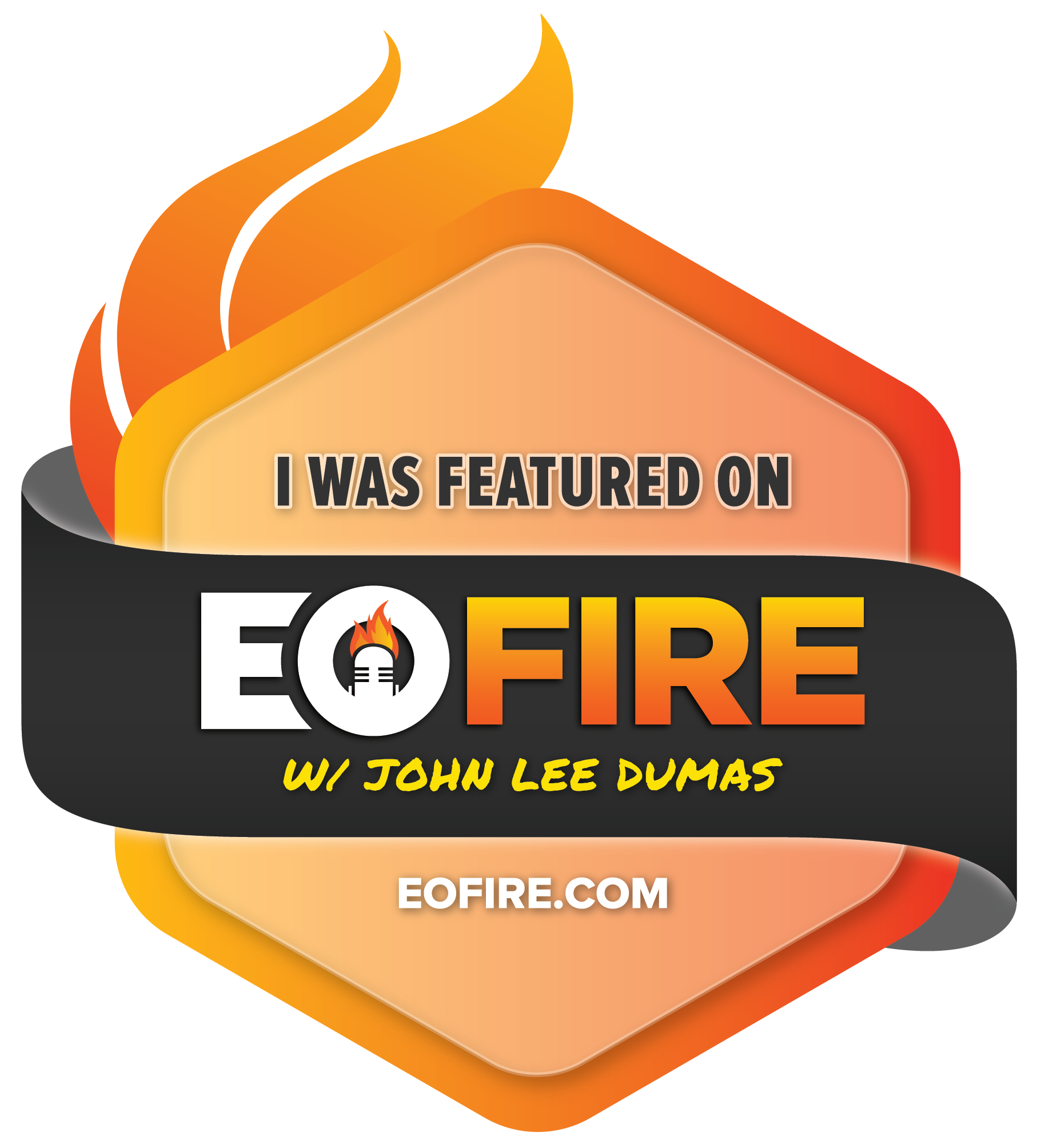 Entrepreneur Ryan White on Entrepreneurs on Fire