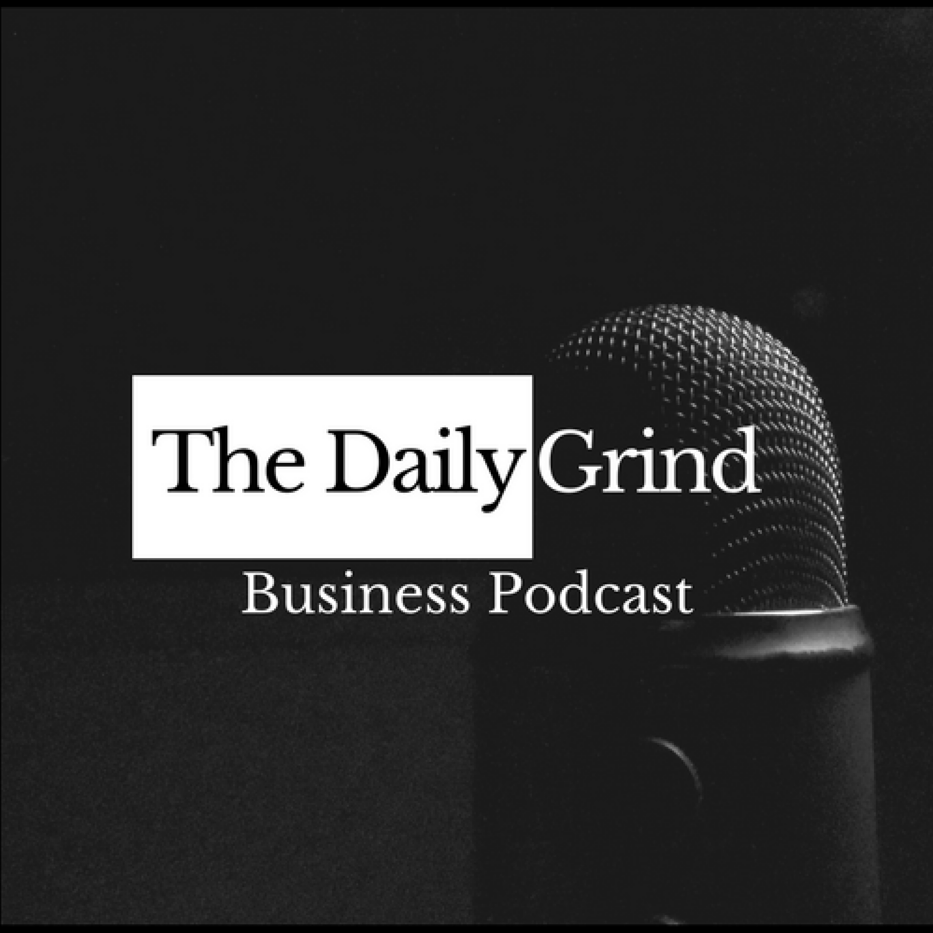 Entrepreneur Ryan White interviewed on The Daily Grind