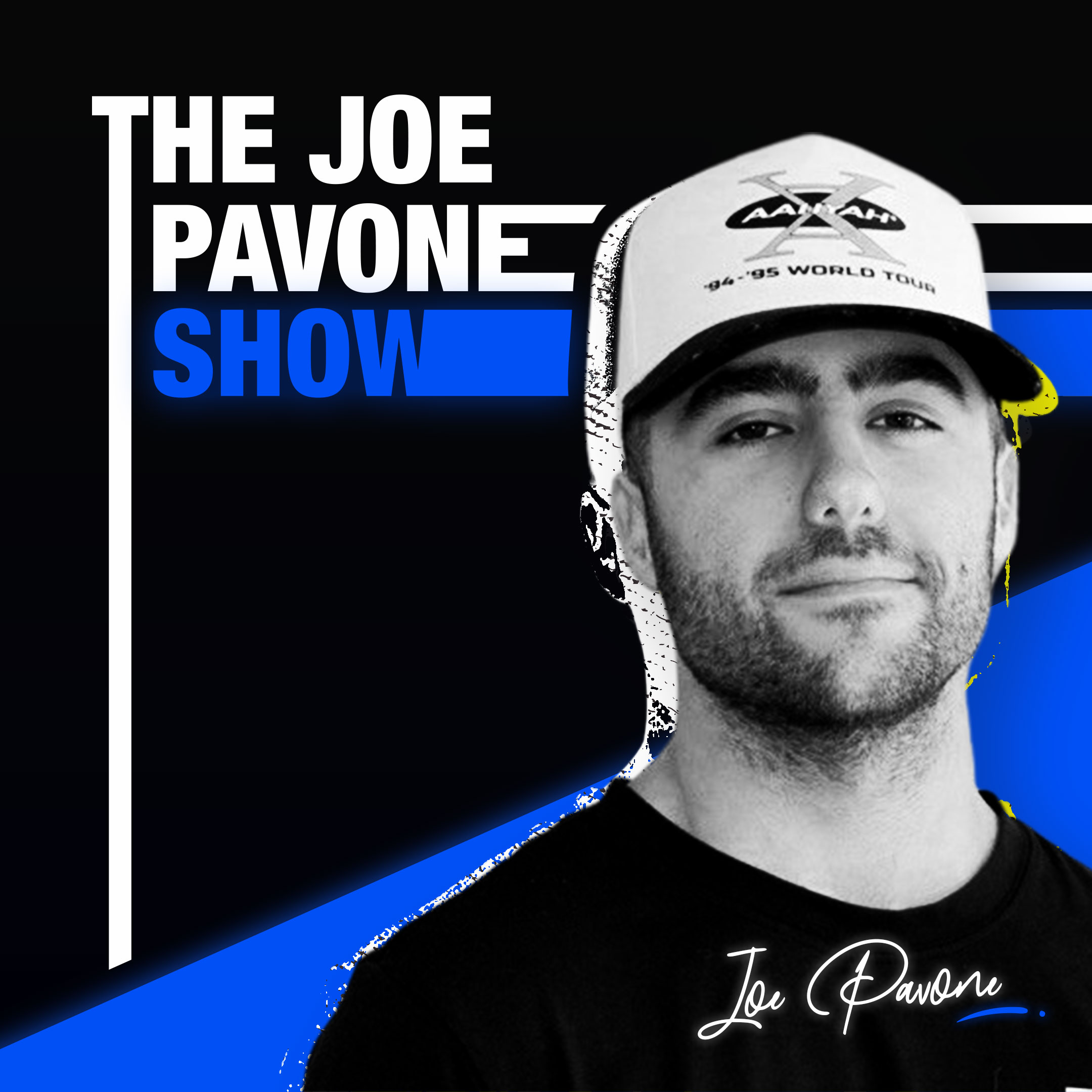 Entrepreneur Ryan White interviewed on The Joe Pavone Show