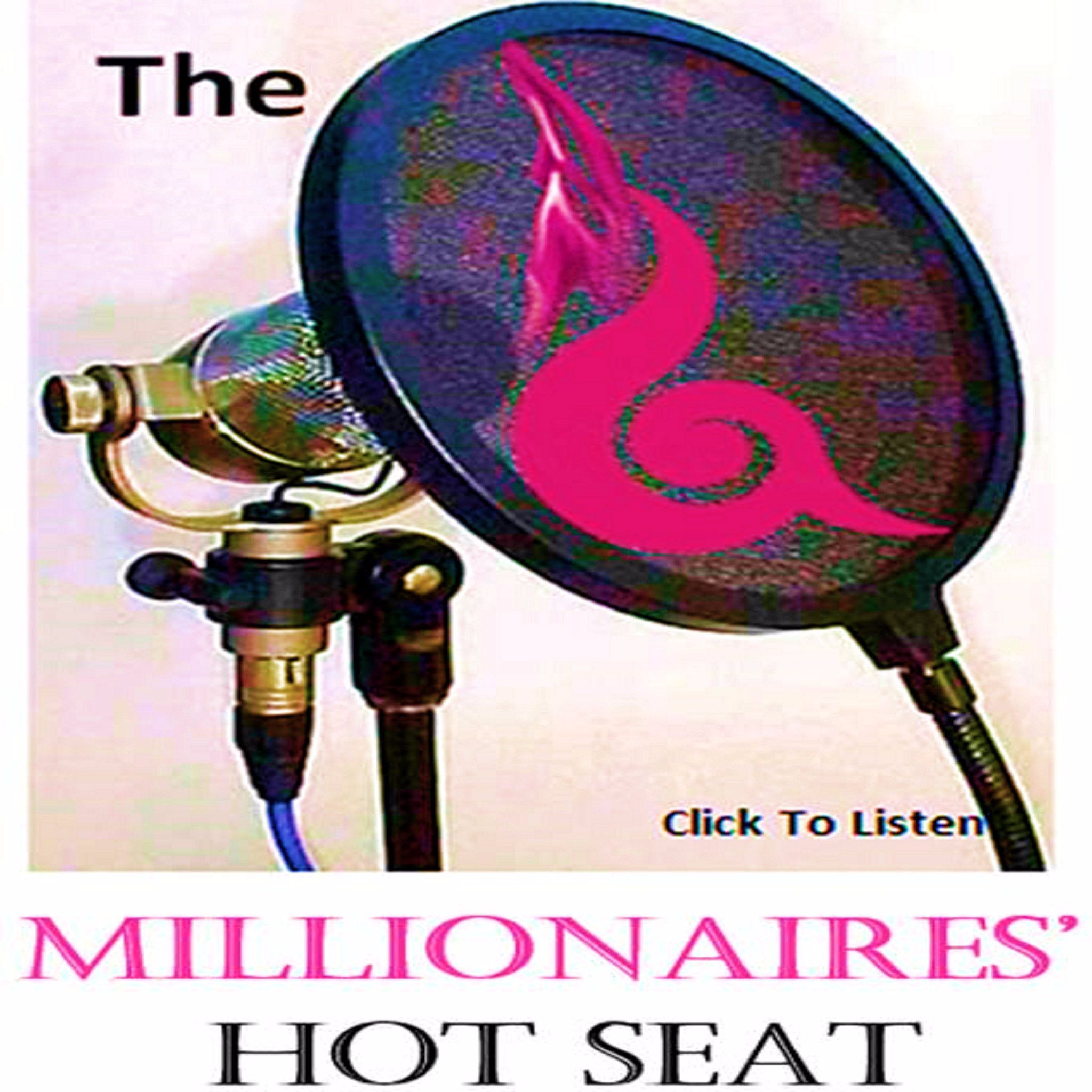 Entrepreneur Ryan White on The Millionaire's Hot Seat podcast
