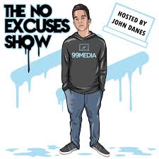 Entrepreneur Ryan White interviewed on The No Excuses Show