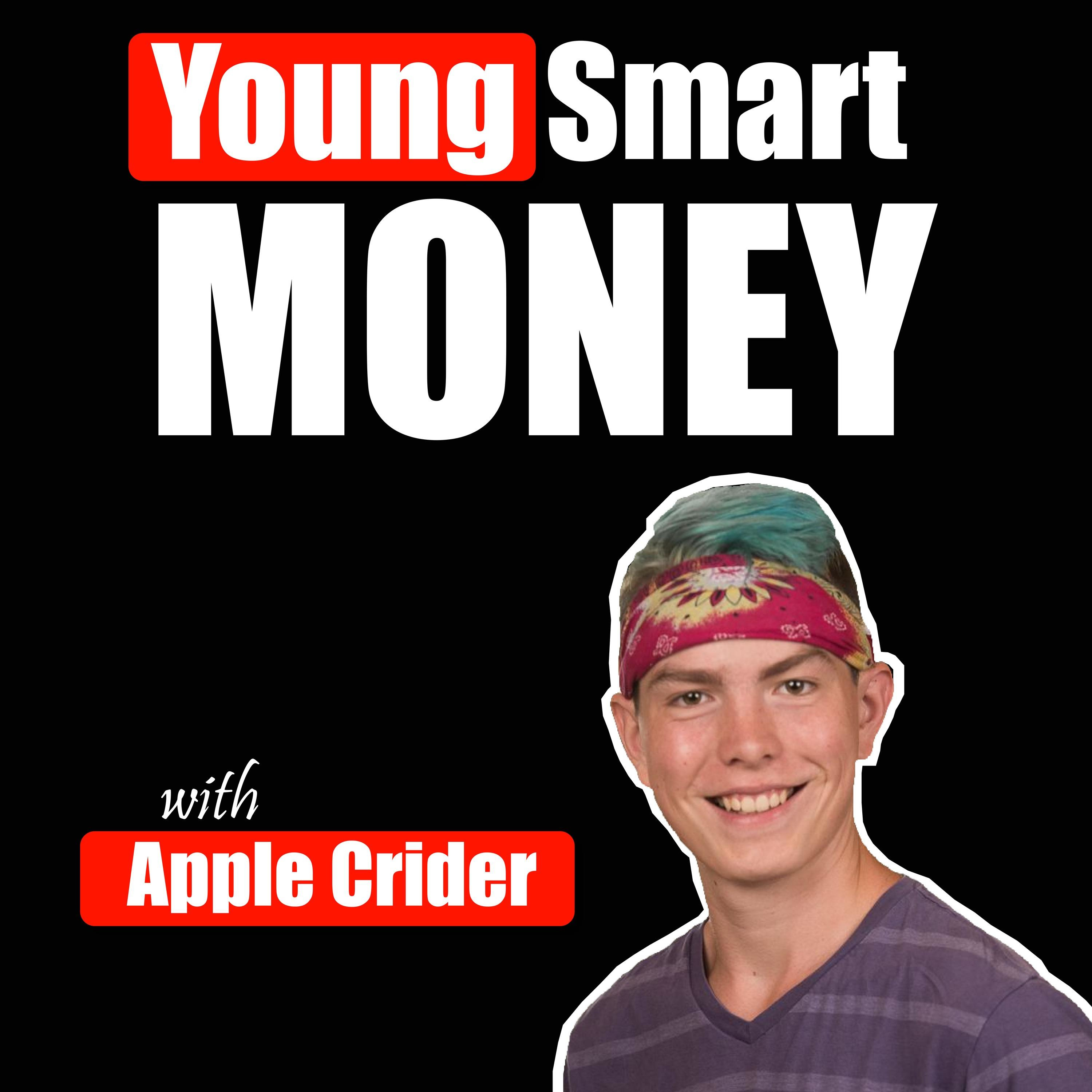 Entrepreneur Ryan White on Young Smart Money